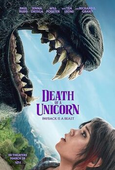Tek Boynuzun Ölümü Death Of a Unicorn 2025 izle