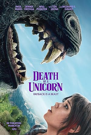 Tek Boynuzun Ölümü Death Of a Unicorn 2025 izle