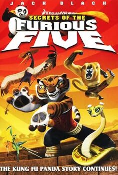 Kung Fu Panda: Öfkeli Beşli’nin Sırları izle