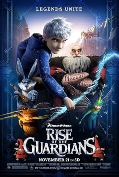 Efsane Beşli Rise of the Guardians 2012 izle