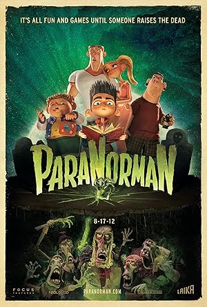 ParaNorman 2012 izle