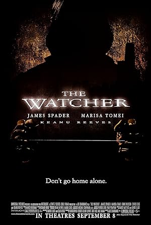 The Watcher İzleyici 2000 izle