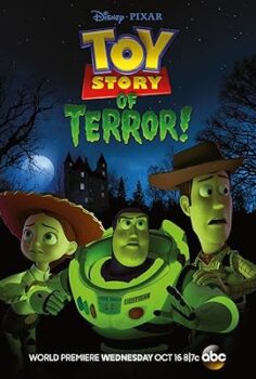 Oyuncak Hikâyesi: Gizemli Otel Toy Story of Terror 2013 izle