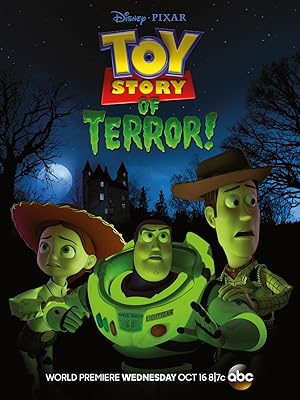 Oyuncak Hikâyesi: Gizemli Otel Toy Story of Terror 2013 izle