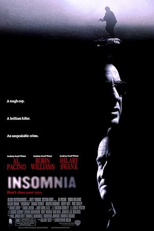 Uykusuz Insomnia 2002 izle
