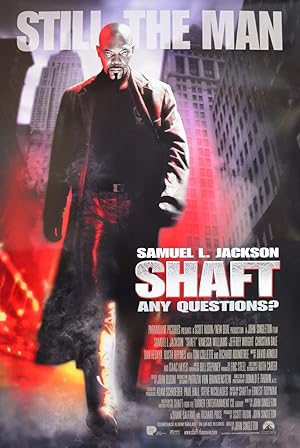 Korkusuz – Shaft 2000 izle