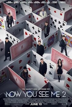 Sihirbazlar Çetesi 2 Now You See Me 2 2016 izle