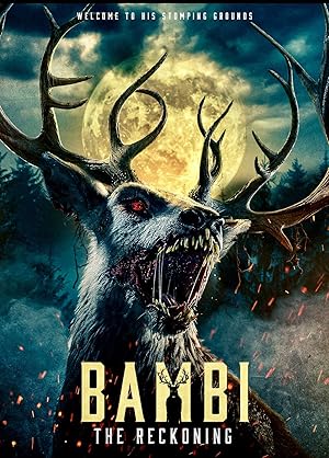 Bambi: The Reckoning 2025 izle