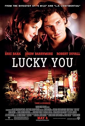 Şans Sende Lucky You 2007 izle