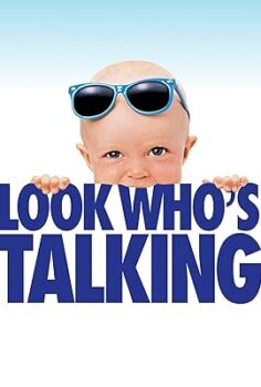 Bak Şu Konuşana Look Who’s Talking 1989 izle