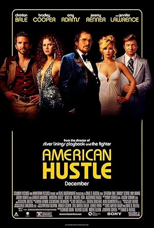 Düzenbaz American Hustle 2013 izle