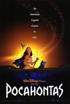 Pocahontas 1995 izle