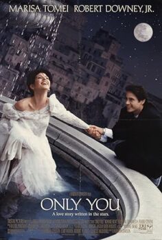Çılgın Aşık Only You 1994 izle