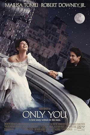 Çılgın Aşık Only You 1994 izle
