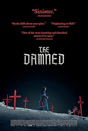 Lanetliler The Damned 2025 izle