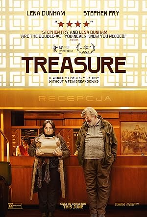 Hazine Geçmişin Külleri Treasure 2024 izle