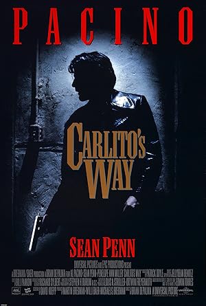 Carlito’nun Yolu Carlitos Way 1993 izle