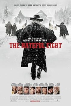 Nefret Sekizlisi – The Hateful Eight 2015 izle