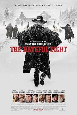 Nefret Sekizlisi – The Hateful Eight 2015 izle