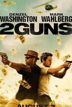 Zorlu İkili 2 Guns 2013 izle