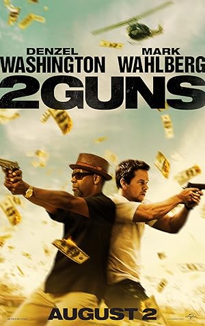 Zorlu İkili 2 Guns 2013 izle