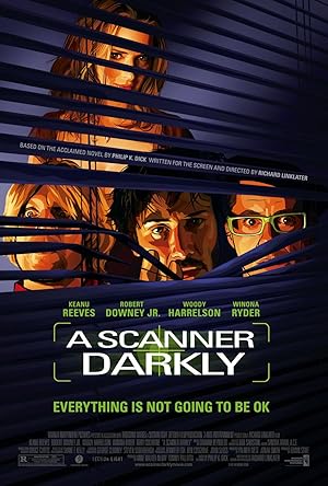 Karanlığı Taramak A Scanner Darkly 2006 izle
