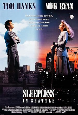 Sevginin Bağladıkları Sleepless in Seattle 1993 izle