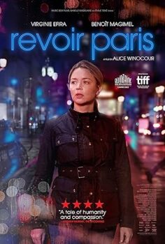Paris Hatıraları Revoir Paris 2022 izle