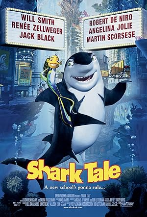 Köpekbalığı Hikayesi Shark Tale 2004 izle