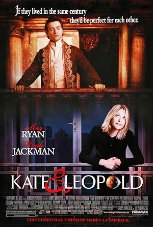 Büyülü Çift Kate & Leopold 2001 izle