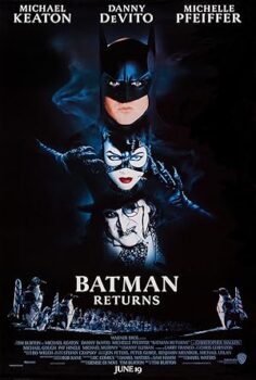 Batman 2 Dönüyor – Batman Returns 1992 izle