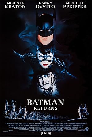 Batman 2 Dönüyor – Batman Returns 1992 izle