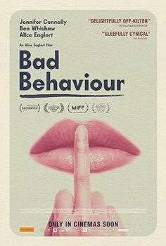 Kötü Huy Bad Behaviour 2023 izle