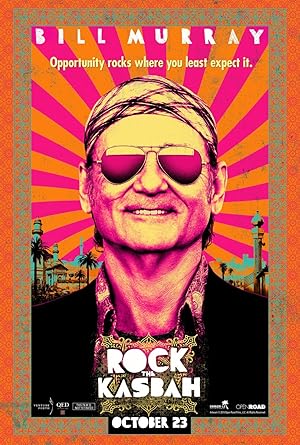 Rock The Kasbah 2015 izle