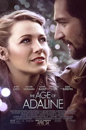 Ölümsüz Aşk The Age Of Adaline 2015 izle