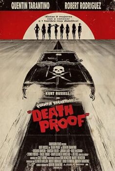 Ölüm Geçirmez Death Proof 2007 izle