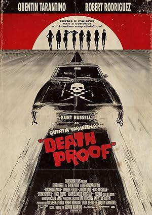 Ölüm Geçirmez Death Proof 2007 izle