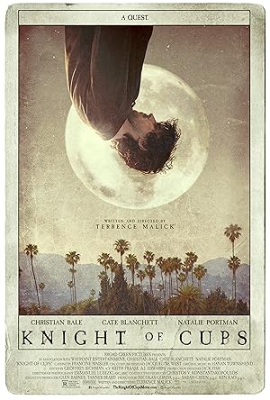 Knight Of Cups Kupa Şovalyesi 2015 izle