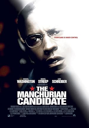 Mançuryalı Aday The Manchurian Candidate 2004 izle
