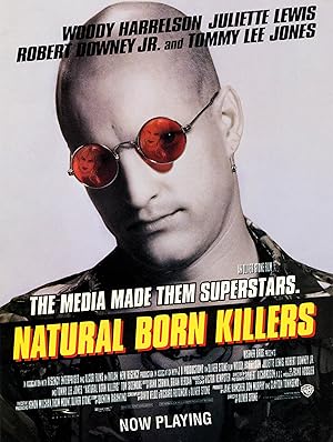 Natural Born Killers Katil Doğanlar 1994 izle