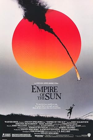 Güneş İmparatorluğu Empire of the Sun 1987 izle