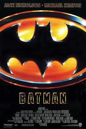 Batman 1989 izle