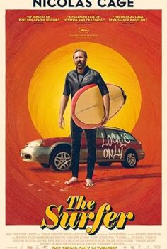 Sörfçü The Surfer 2025 izle