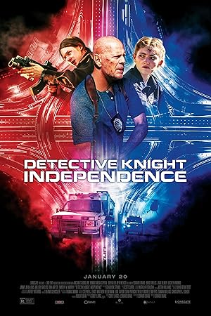 Detective Knight: Independence 2023 izle