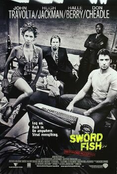 Kod Adı: Kılıçbalığı Swordfish 2001 izle