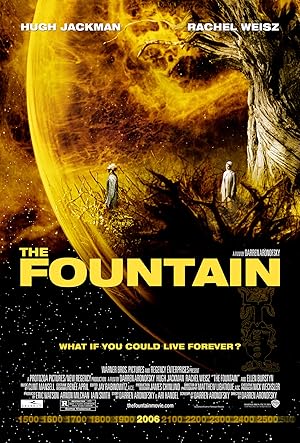 Kaynak The Fountain 2006 izle