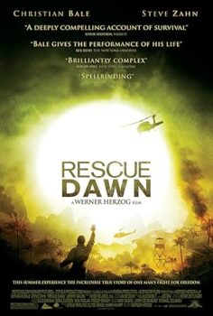 Şafak Harekatı Rescue Dawn 2006 izle