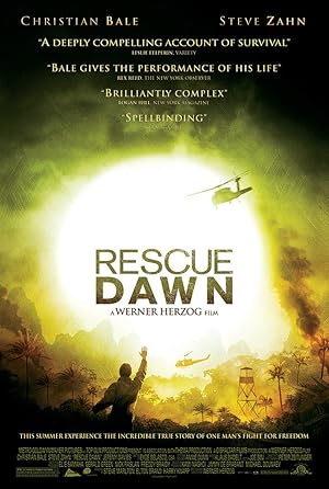 Şafak Harekatı Rescue Dawn 2006 izle