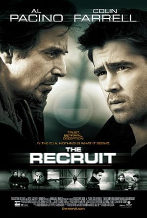 Çaylak The Recruit 2003 izle