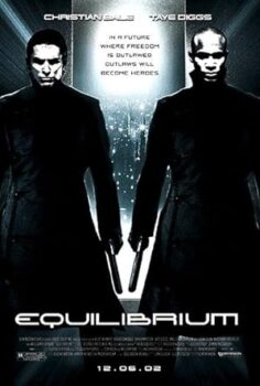 İsyan Equilibrium 2002 izle